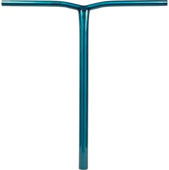Řídítka Řídítka UNION Uniq Bend Oversized T + Y 650mm Polished teal