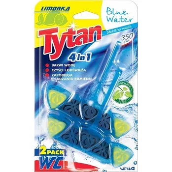 WC čistič Tytan čistič WC závěska 0,08l