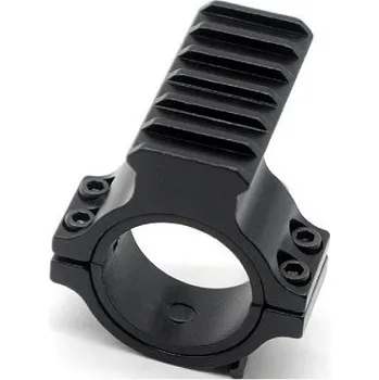 Airsoft Kroužek na tubus zaměřovače 30mm s weaver montáží