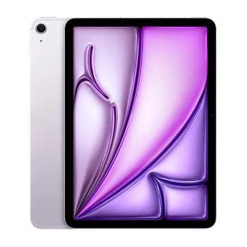 Tablet iPad Air 13 512GB WiFi+Cellular (2024) fialová