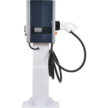 Elektromobilita EV Mate Stojan kovový pro EVmate DC