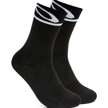 Pánské ponožky ponožky Oakley Cadence Socks - Blackout vel. L (43-46)