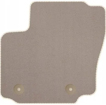 autokoberec Kobercové rohožky Edecor velurové 1 ks.