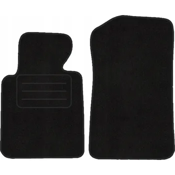 autokoberec Velurové autokoberce Mobil-Fan 2 ks