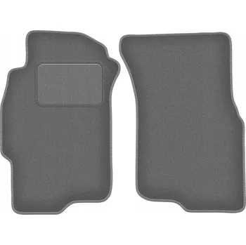 autokoberec Velurové autokoberce Wielganizator 2 ks