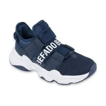 Chlapecká obuv 516X065 25 tenisky BEFADO SPORT COLL. MODERN modré 516X065_27