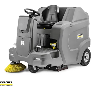 Zametací stroj Zametací stroj s odsáváním Kärcher KM 100/120 R G