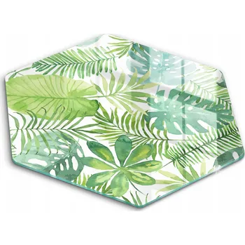 Obraz Krájecí deska Wallfluent sklo 1 ks