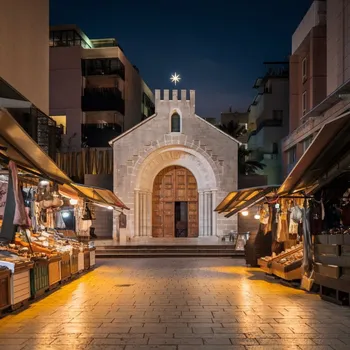 Betlém - vonný olej 10 ml