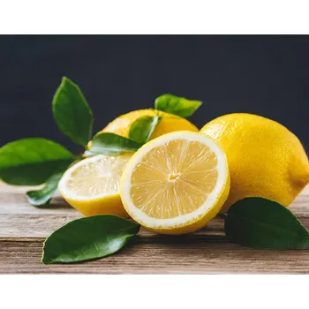 Citrón - vonný olej 10 ml