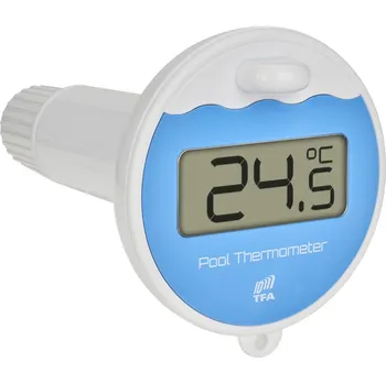 Meteostanice TFA Dostmann TFA 30.3907.02 | Bezdrátové bazénové čidlo teploty ID-A5 POOL | dosah až 100 m