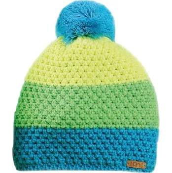 Čepice Pletená čepice s fleecovou podšívkou PLETEX M537 Barva: Tyrkysová