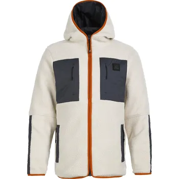 Pánská móda bunda ARMADA e bunda FURTHERANCE FLEECE natural Velikost: XL