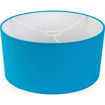 Stínidlo Stínidlo Light Home 40 cm E27 bílé, modré