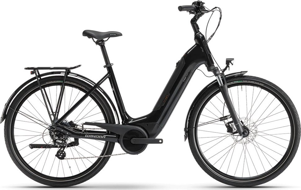 Městské elektrokolo Winora Tria X7 - 61 cm
