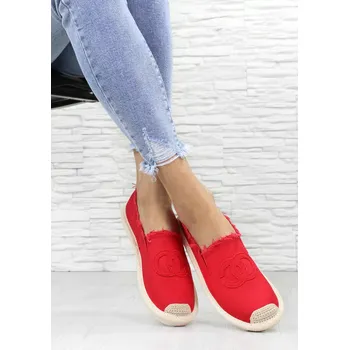 Dámské baleríny Espadrilky Velikost: 37