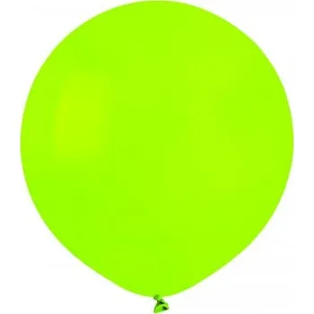Balónek Balónek 48cm/19" #011 světle zelený (25ks/bal)