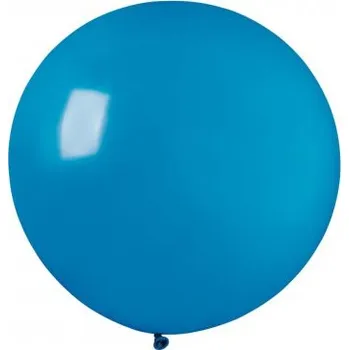Balónek Balónek G30 #010 modrý (80cm, 31")
