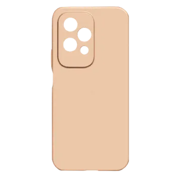 Pouzdro na mobilní telefon Kryt Honor 200 oranžová