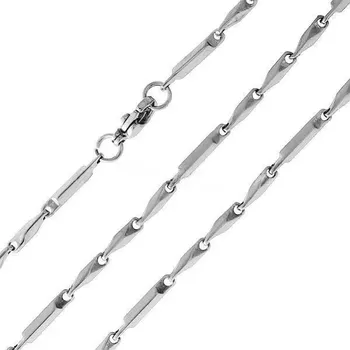 Řetízek Řetízek chirurgická ocel 09 (Řetízky z oceli)