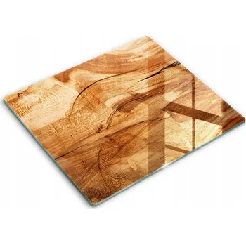 Kuchyňské prkénko Krájecí deska Wallfluent sklo 1 ks