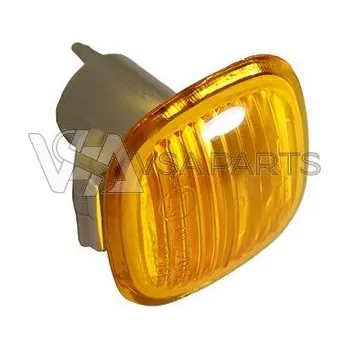 Směrový světlomet UNIQUE Blinkr boční oranžový 1U0949127-UNI