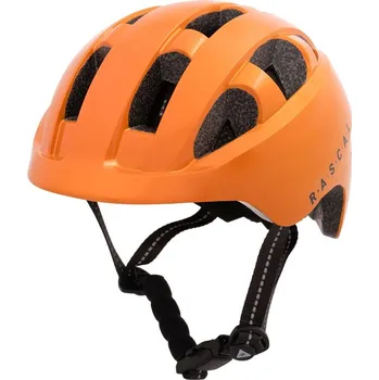 Cyklistická přilba Helma na kolo RASCAL XS Flame 51-55cm
