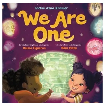 Kniha We Are One - Kramer, Jackie Azúa