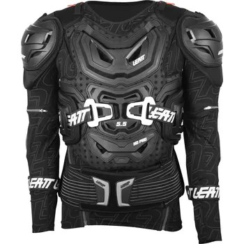 Chránič těla Leatt 5.5 Body Protector vel. S/M (čěrná) chránič těla