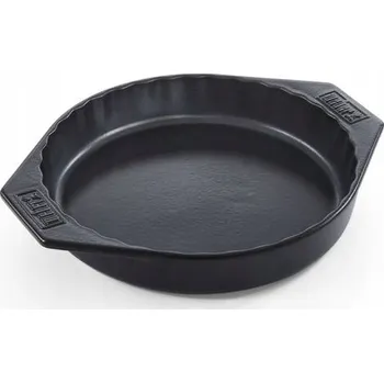 Příslušenství pro gril Keramická grilovací deska Weber oválná 27 x 30 cm