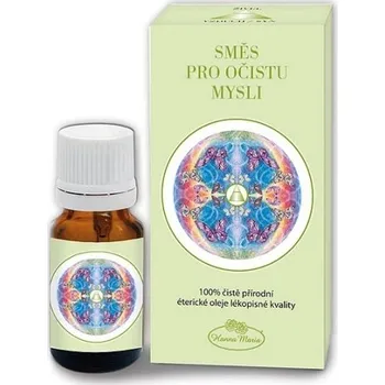 Hanna Maria Therapy Hanna Maria - Směs pro očistu mysli SYN - VZDUCH - éterický olej 10ml