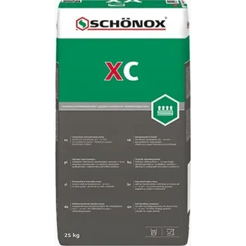 Samonivelační stěrka SCHÖNOX XC