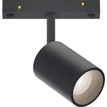 Bodové svítidlo LED reflektor MAYO CRI90 pro 48V systém LED2 Varianta: MAYO, Ø 50 mm, černá, 3000 K, 10 W, 800 lm, ON/OFF