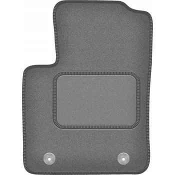 autokoberec Velurové autokoberce Wielganizator 1 ks