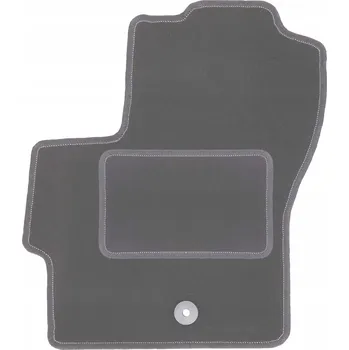 autokoberec Velurové autokoberce Wielganizator 1 ks