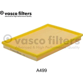 Vzduchový filtr Vzduchový filtr VASCO A499