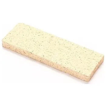 Příslušenství ke kotli OPOP ND H424V, 430V ŠAMOT 400x100x25 598400200310 598400200310