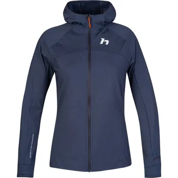 Dámská funkční mikina Hannah Eli Hoody Velikost: L / Barva: černá