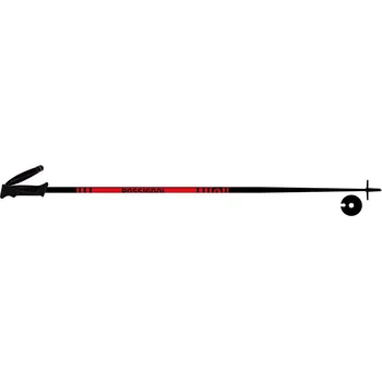Sjezdové lyžování Sjezdové hole Rossignol Ski Poles RDI2110 Red/Black 25/26