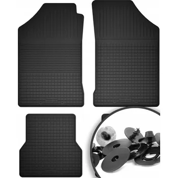 autokoberec Gumové autokoberce Wielganizator, 4 ks
