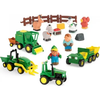John Deere Kids - Velký farmářský hrací set