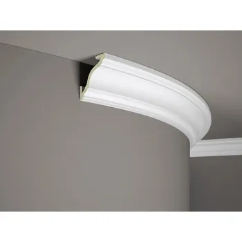 Obklad Mardom Decor MD Flexibilní stropní lišta MD213F (natíratelná)