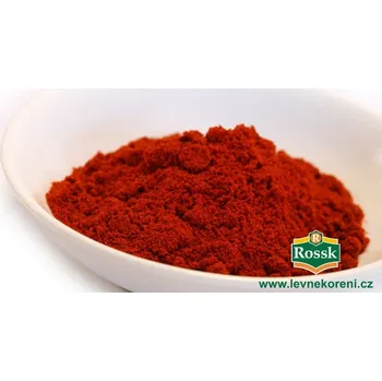 Paprika uzená (90 ASTA) 25 kg
