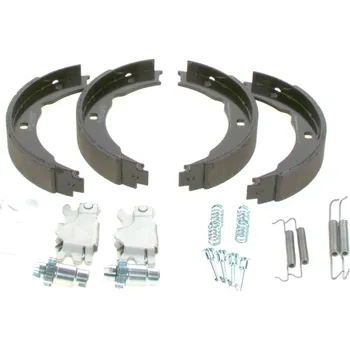 Brzdová čelist Sada brzdových čelistí, parkovací brzda BOSCH 0 204 113 825