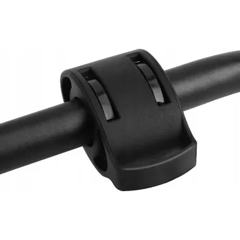 Chytré hodinky Silikonový držák/úchyt na kolo pro hodinky/chytré hodinky chytré hodinky GARMIN POLAR, černý