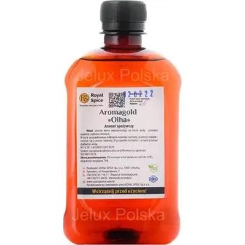 Udírna Jelux Jelux Tekuté kouřové aroma olše 500ml