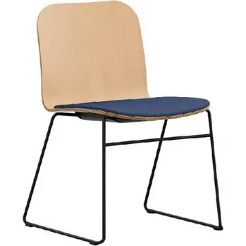 Jednací židle RIM konferenční židle Lambda LA 4012.070 čalouněný sedák