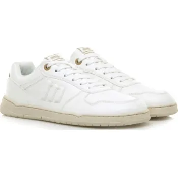 Dámské polobotky Barefoot Mtng Action Pu White EUR 46