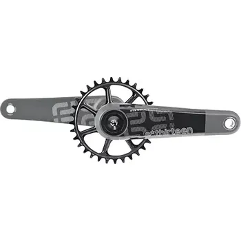 Klika na kolo Kliky E-13 race carbon TRS 175x73