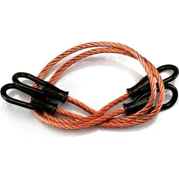 Železářství OP-10006 Kovové ocelové lano IS-2